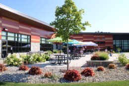 Gathering Place Patio