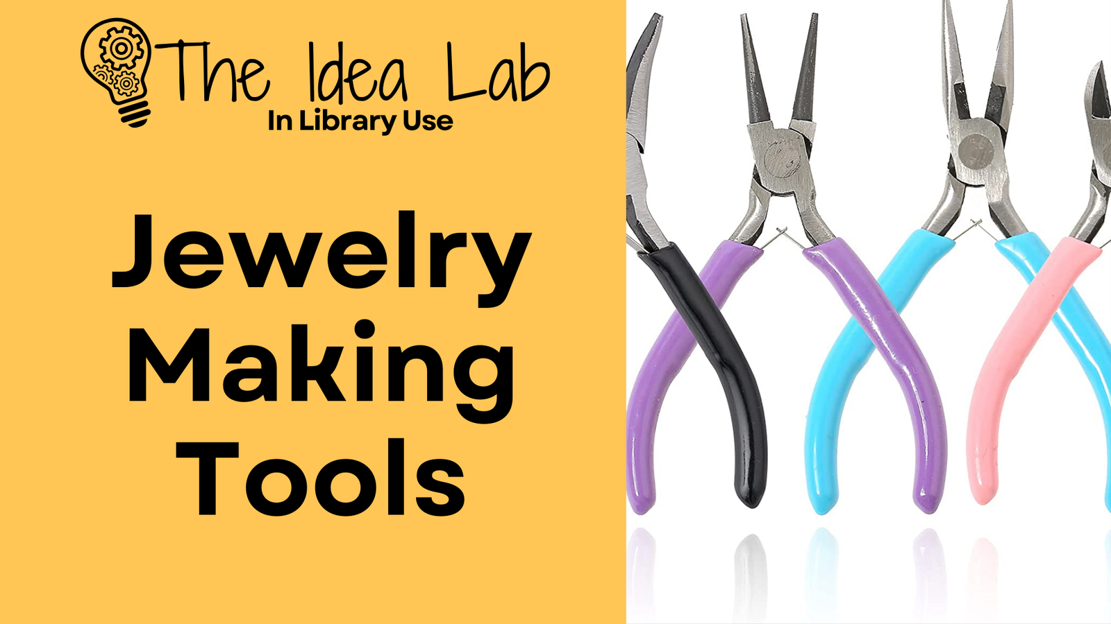 Jewelry Making Tools