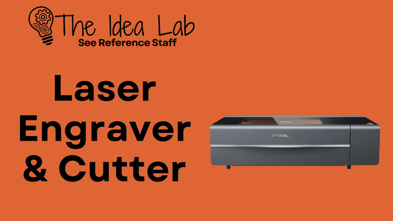 Laser Engraver and Cutter