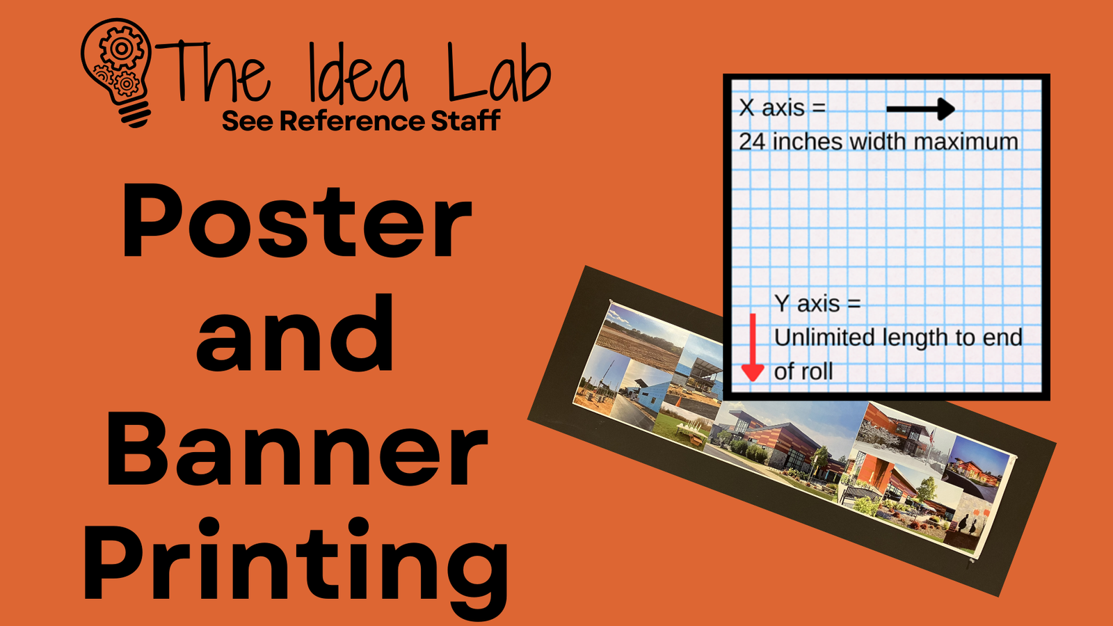 Poster and Banner Printing