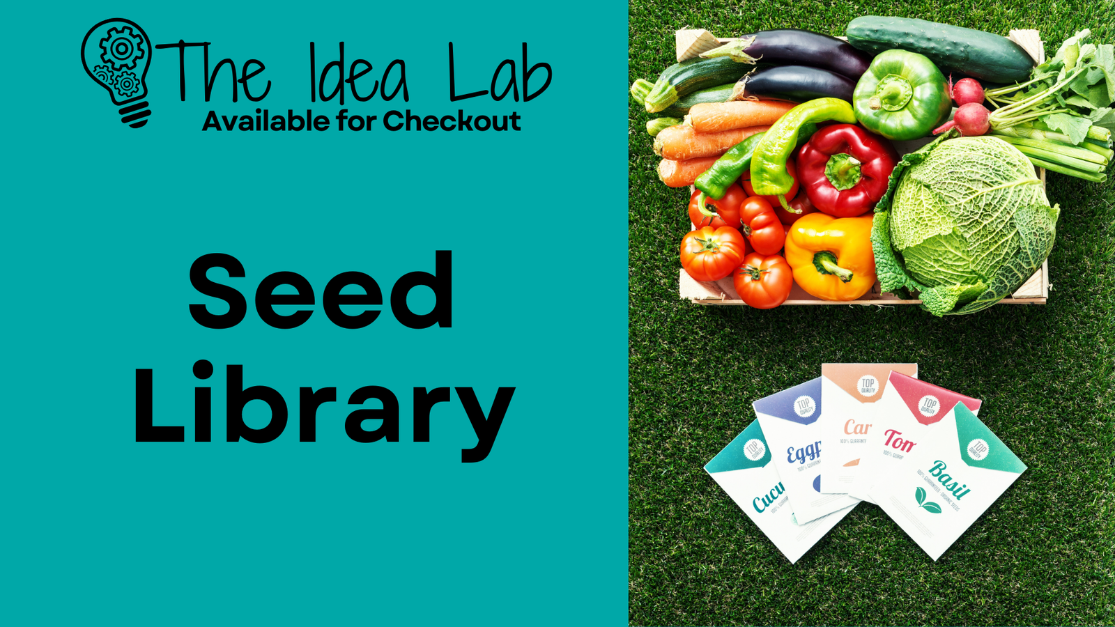 Seed Library