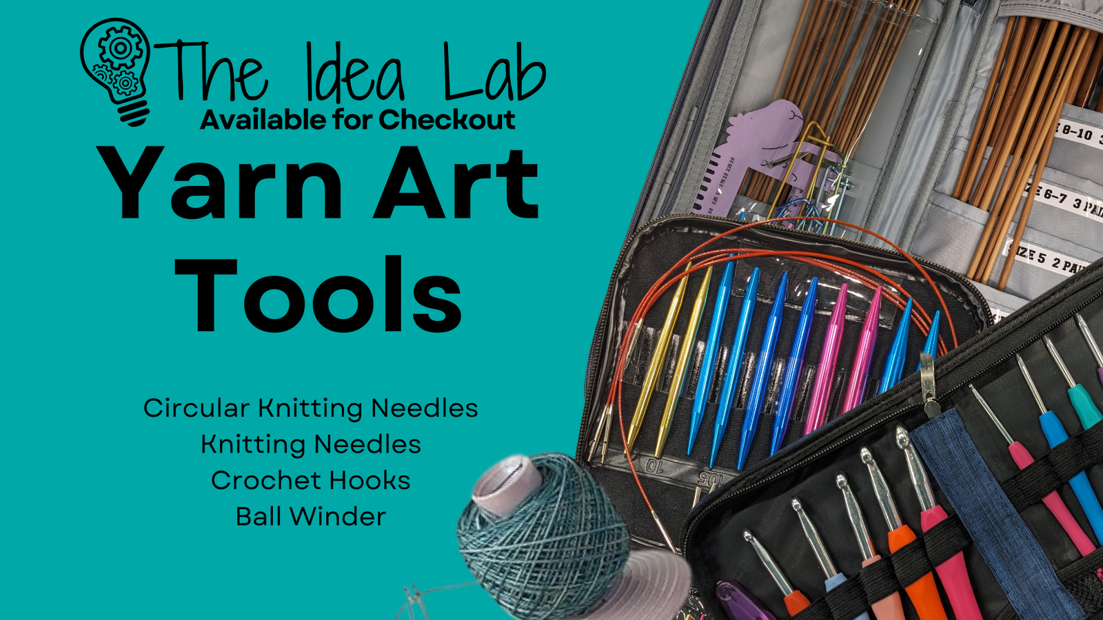 Yarn Art Tools